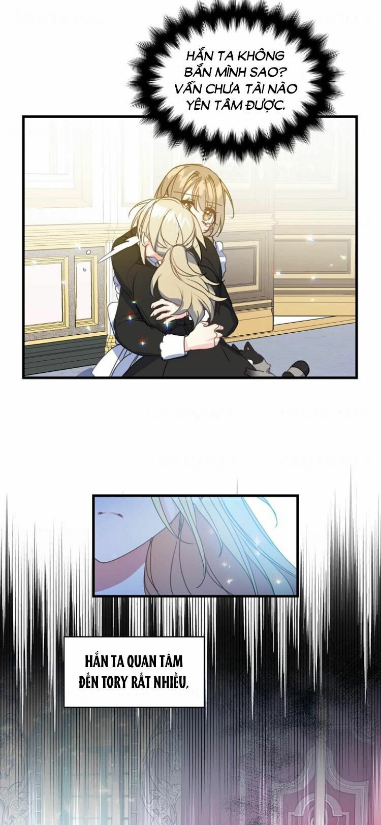 Bệ Hạ Xin Đừng Giết Tôi!!! Chapter 33 - Trang 2