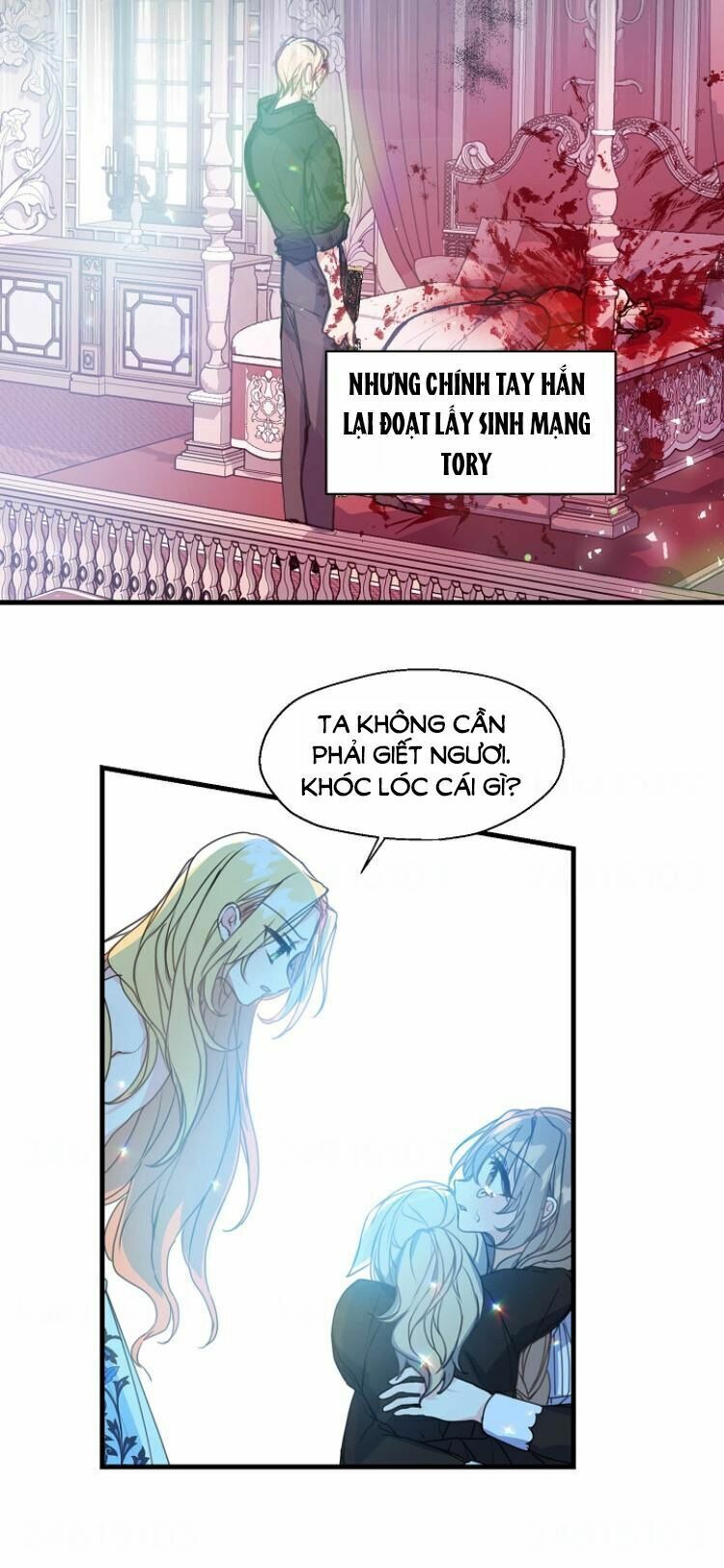 Bệ Hạ Xin Đừng Giết Tôi!!! Chapter 33 - Trang 2