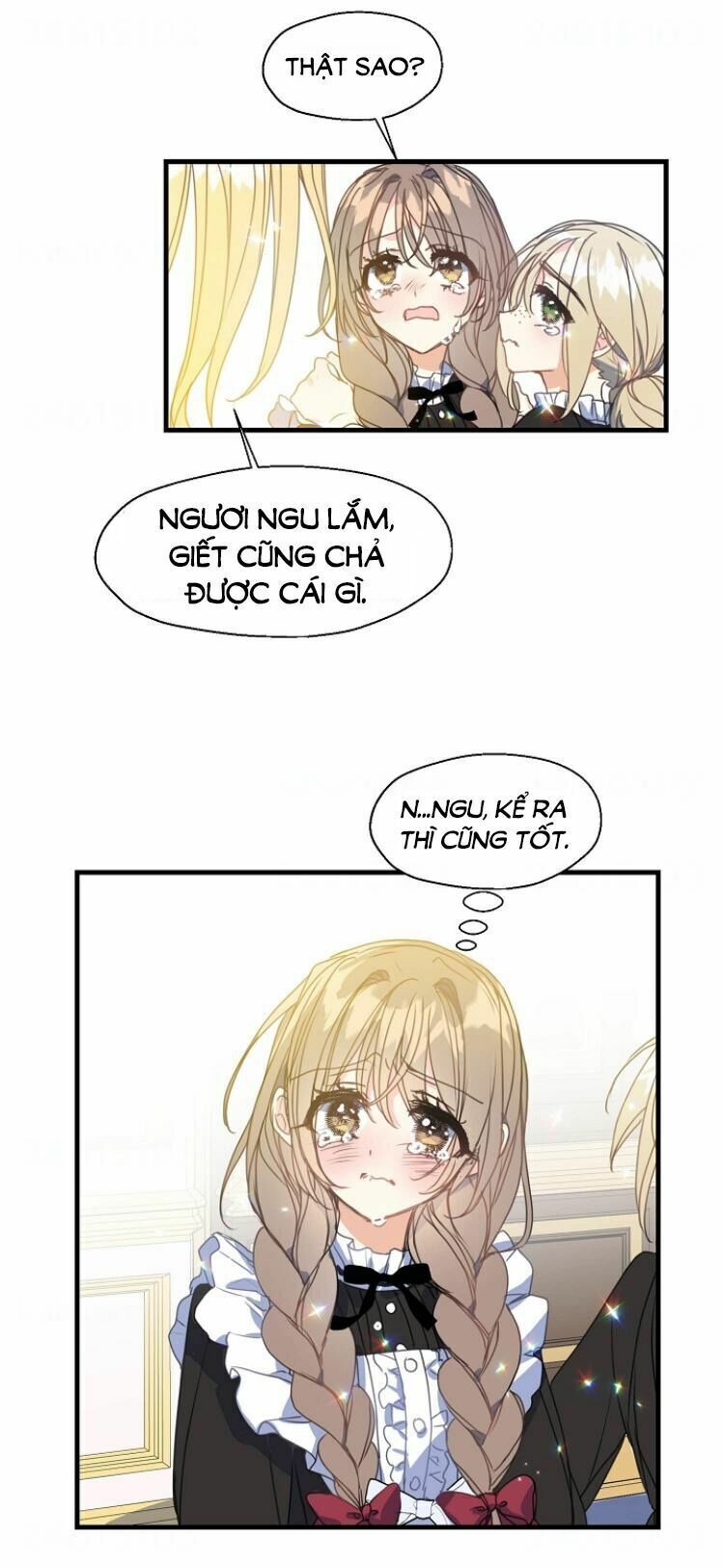 Bệ Hạ Xin Đừng Giết Tôi!!! Chapter 33 - Trang 2