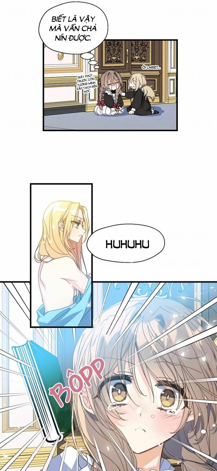 Bệ Hạ Xin Đừng Giết Tôi!!! Chapter 33 - Trang 2
