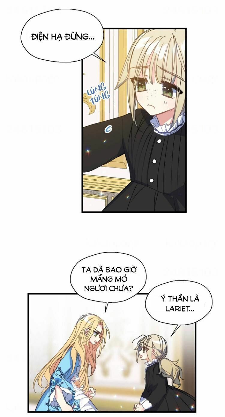 Bệ Hạ Xin Đừng Giết Tôi!!! Chapter 33 - Trang 2