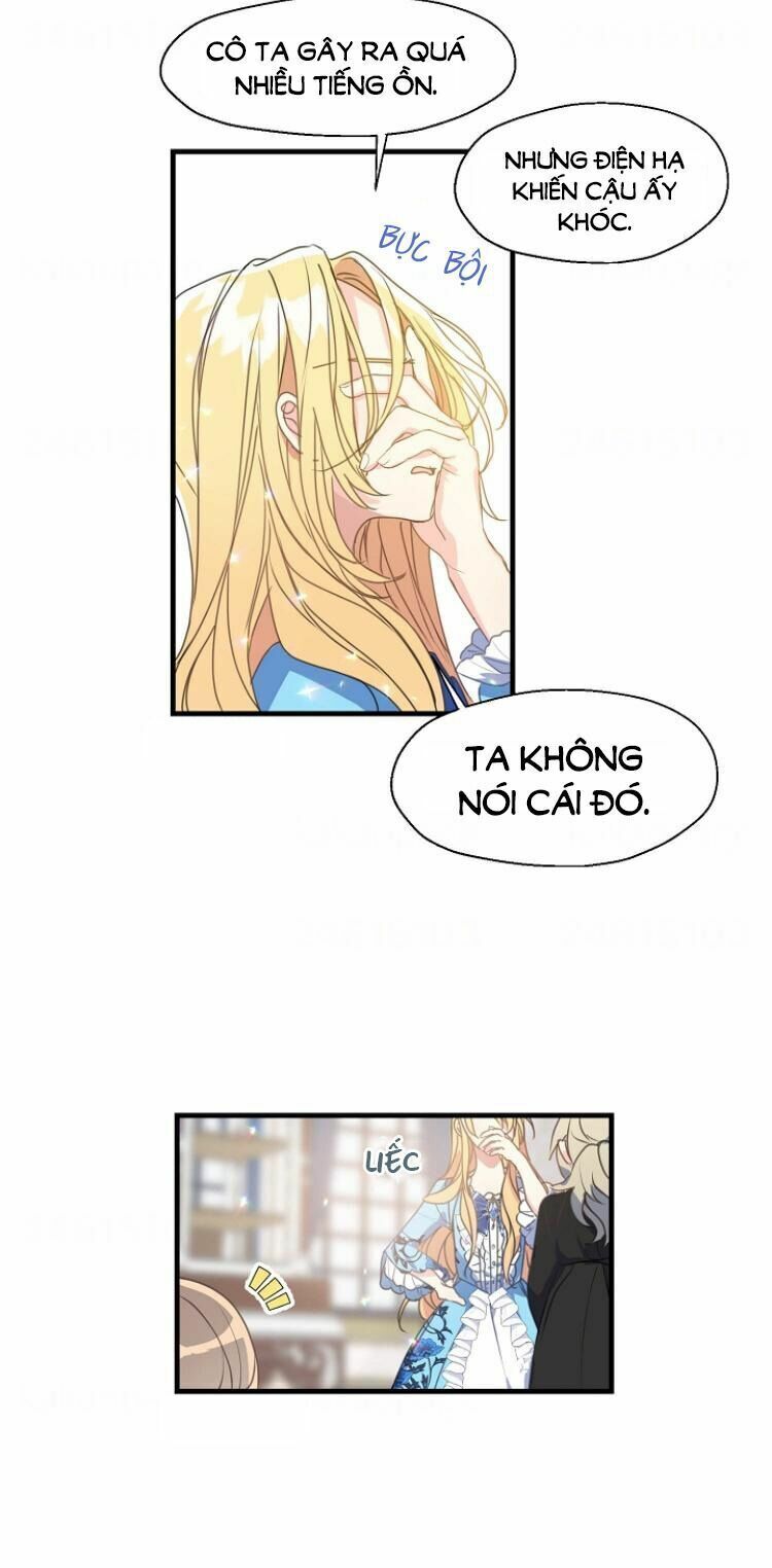 Bệ Hạ Xin Đừng Giết Tôi!!! Chapter 33 - Trang 2