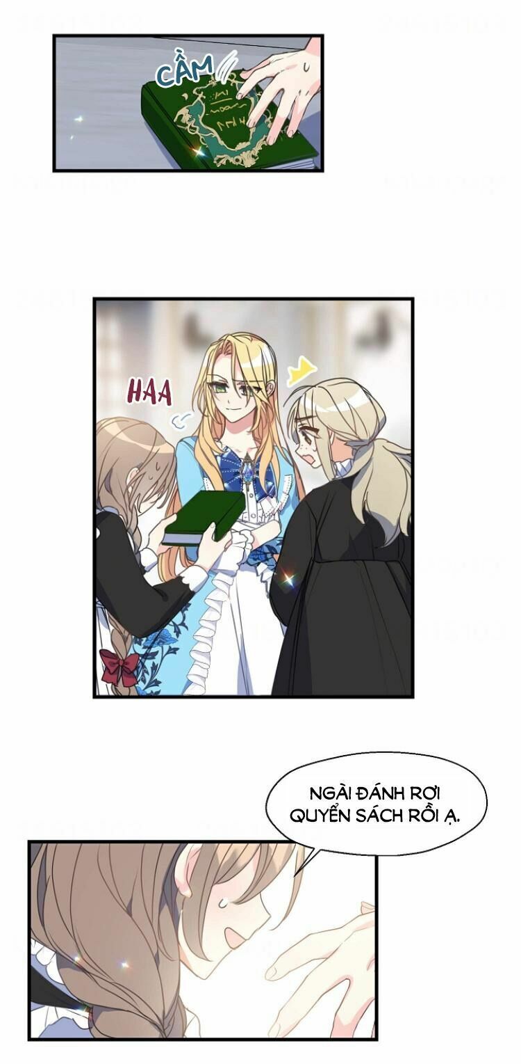 Bệ Hạ Xin Đừng Giết Tôi!!! Chapter 33 - Trang 2