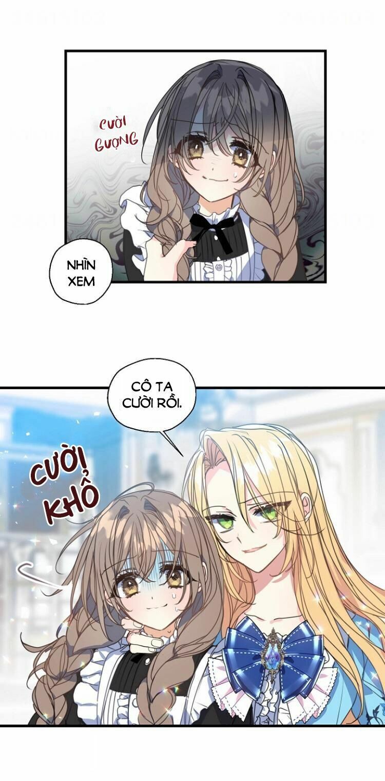 Bệ Hạ Xin Đừng Giết Tôi!!! Chapter 33 - Trang 2