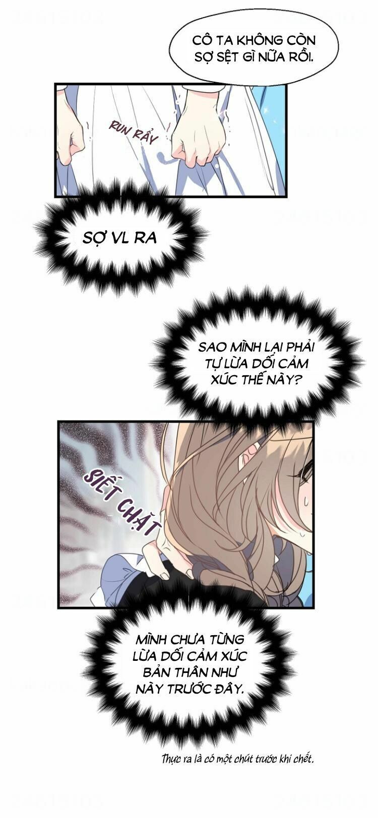 Bệ Hạ Xin Đừng Giết Tôi!!! Chapter 33 - Trang 2