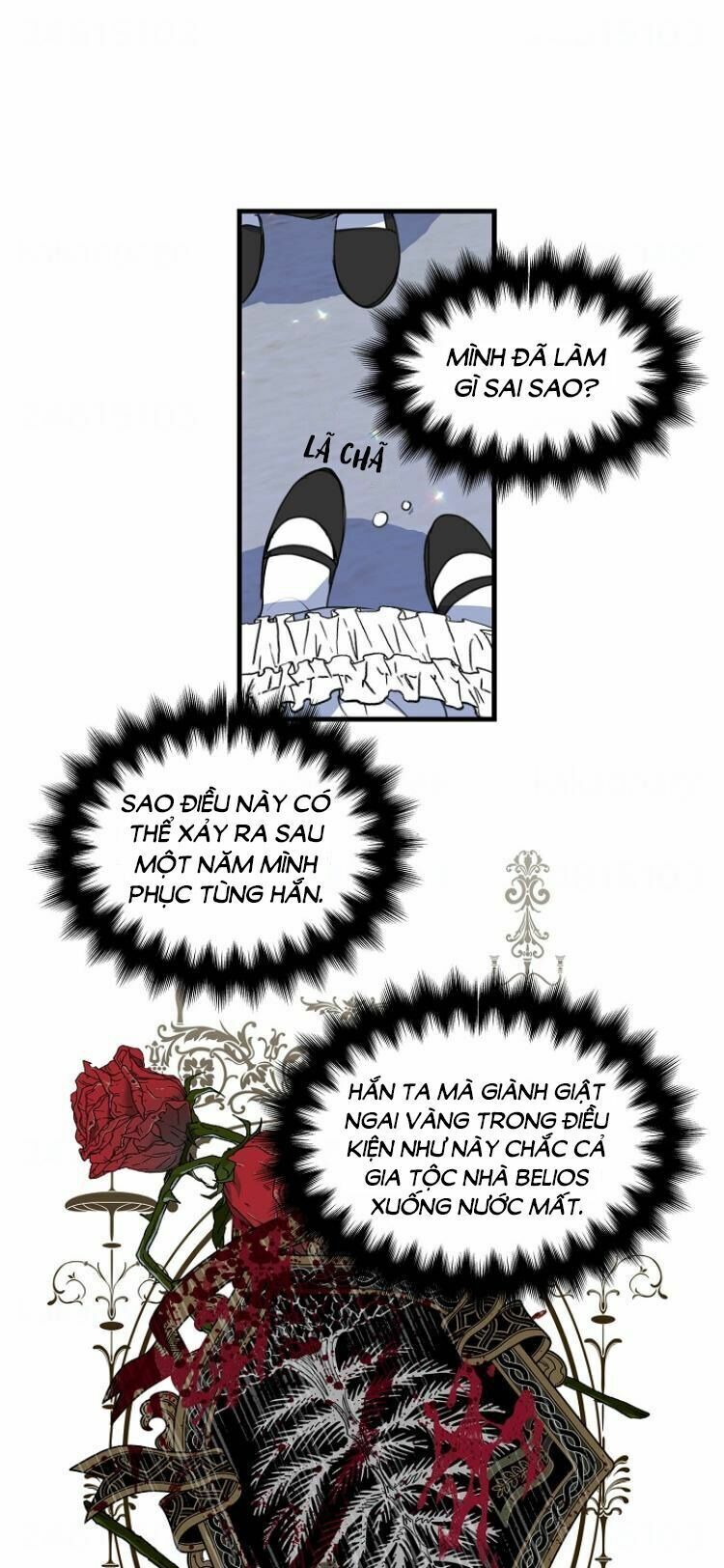 Bệ Hạ Xin Đừng Giết Tôi!!! Chapter 33 - Trang 2