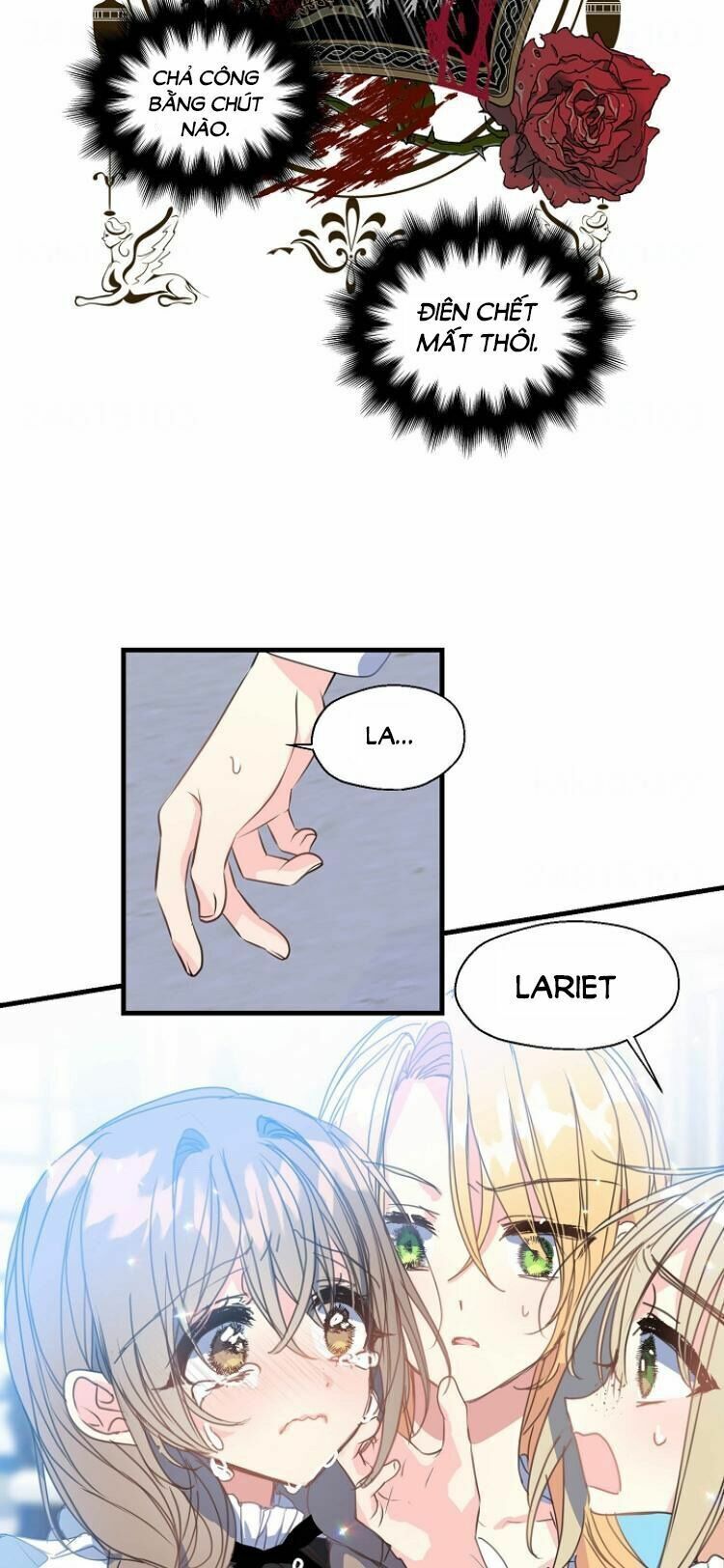Bệ Hạ Xin Đừng Giết Tôi!!! Chapter 33 - Trang 2