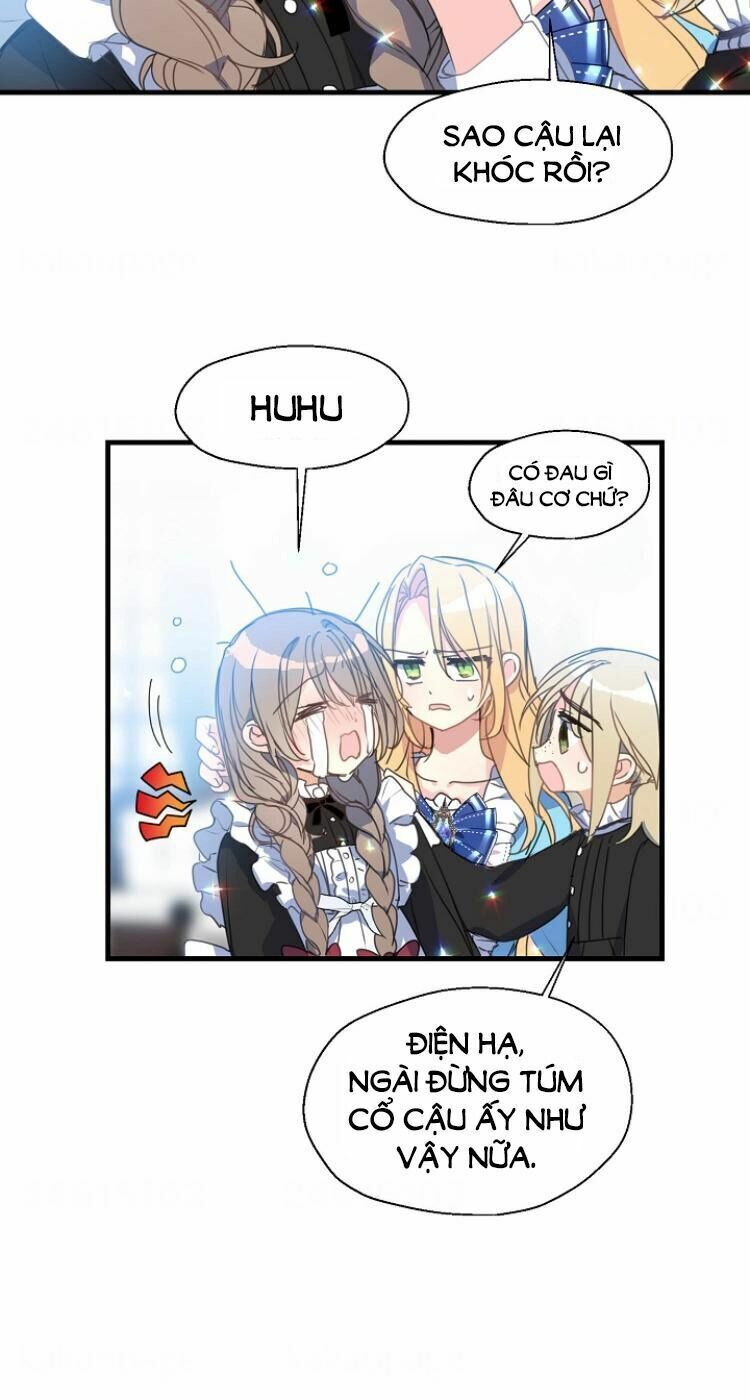 Bệ Hạ Xin Đừng Giết Tôi!!! Chapter 33 - Trang 2