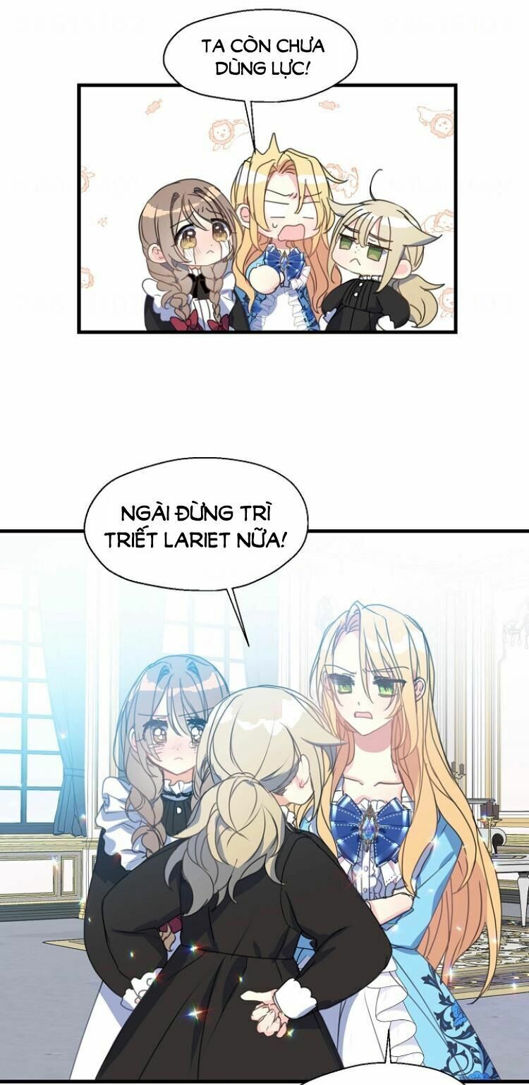Bệ Hạ Xin Đừng Giết Tôi!!! Chapter 33 - Trang 2