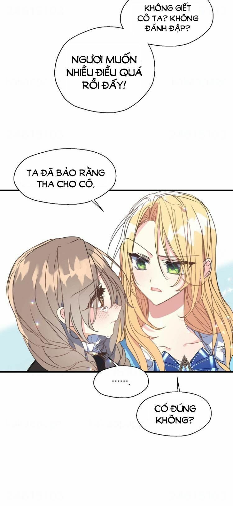 Bệ Hạ Xin Đừng Giết Tôi!!! Chapter 33 - Trang 2