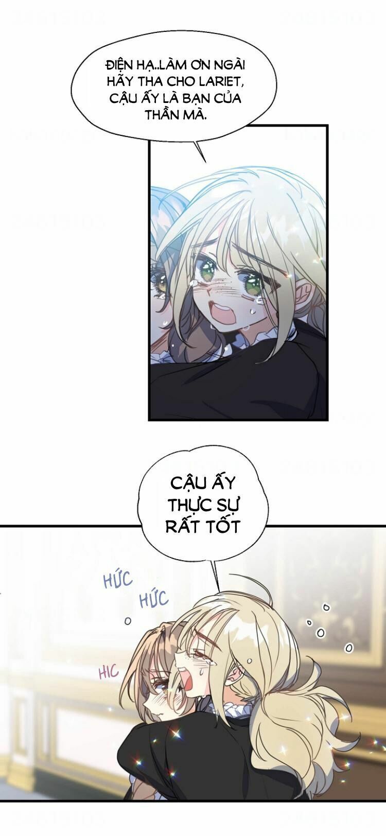 Bệ Hạ Xin Đừng Giết Tôi!!! Chapter 33 - Trang 2