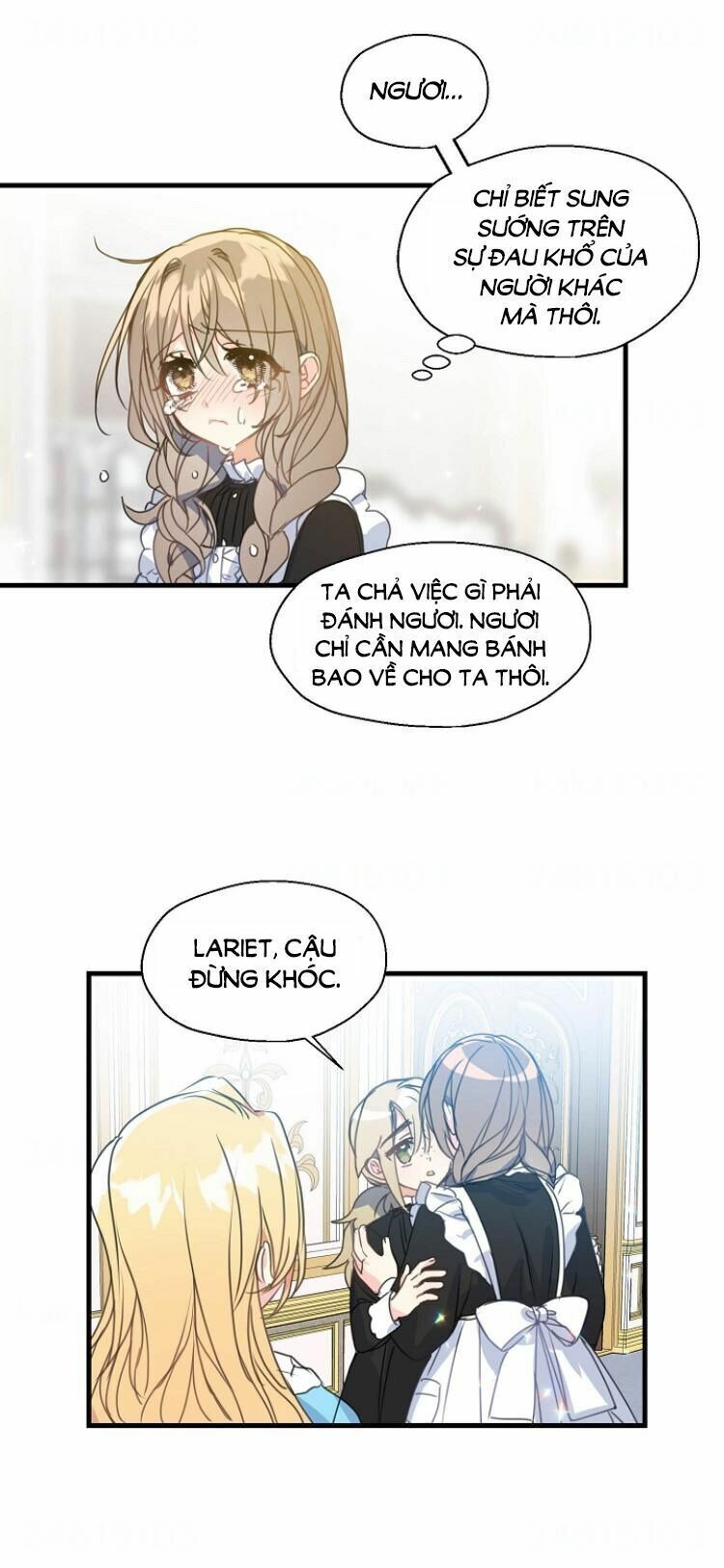 Bệ Hạ Xin Đừng Giết Tôi!!! Chapter 33 - Trang 2