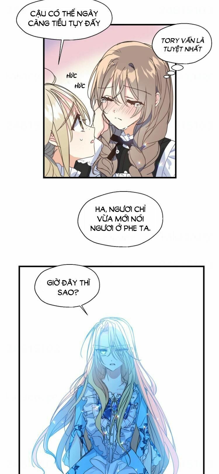 Bệ Hạ Xin Đừng Giết Tôi!!! Chapter 33 - Trang 2