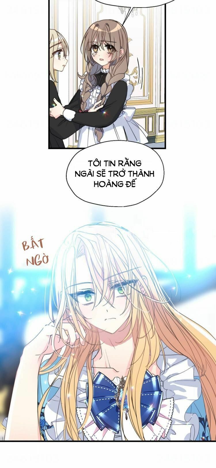 Bệ Hạ Xin Đừng Giết Tôi!!! Chapter 33 - Trang 2