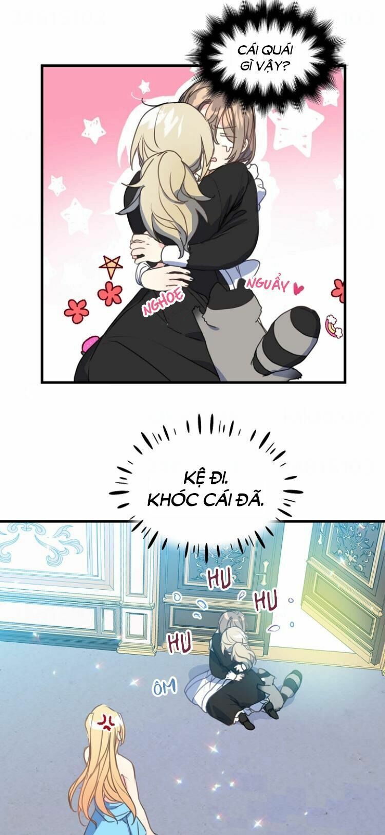 Bệ Hạ Xin Đừng Giết Tôi!!! Chapter 33 - Trang 2