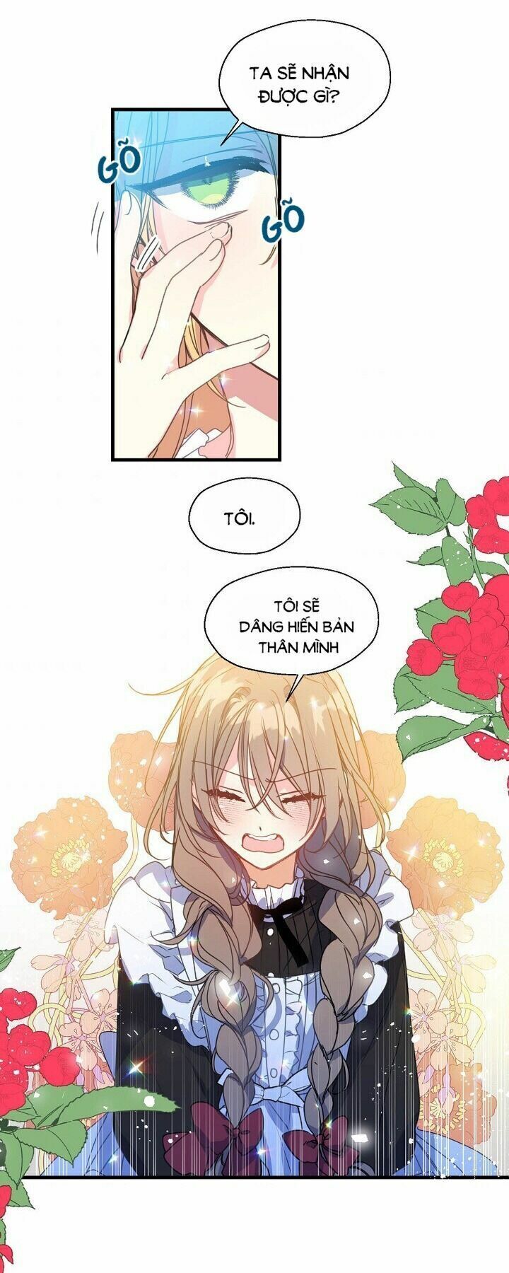 Bệ Hạ Xin Đừng Giết Tôi!!! Chapter 34 - Trang 2