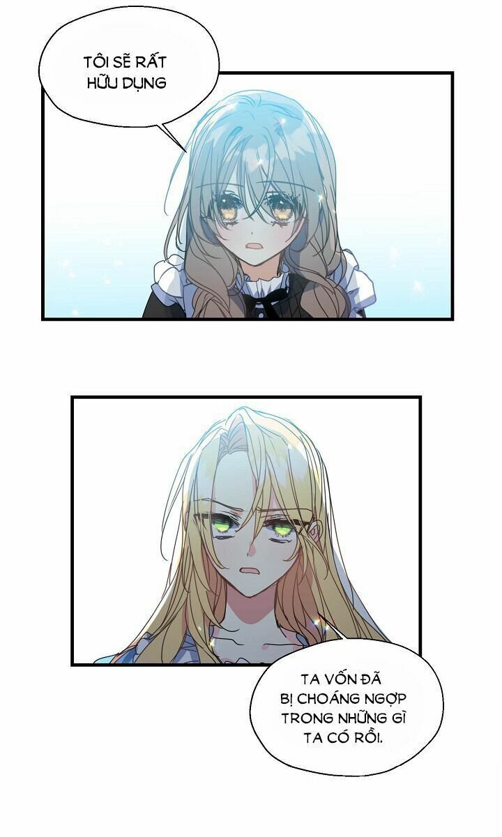 Bệ Hạ Xin Đừng Giết Tôi!!! Chapter 34 - Trang 2