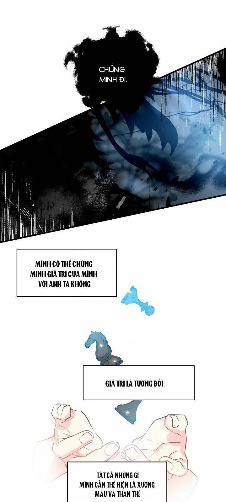 Bệ Hạ Xin Đừng Giết Tôi!!! Chapter 34 - Trang 2