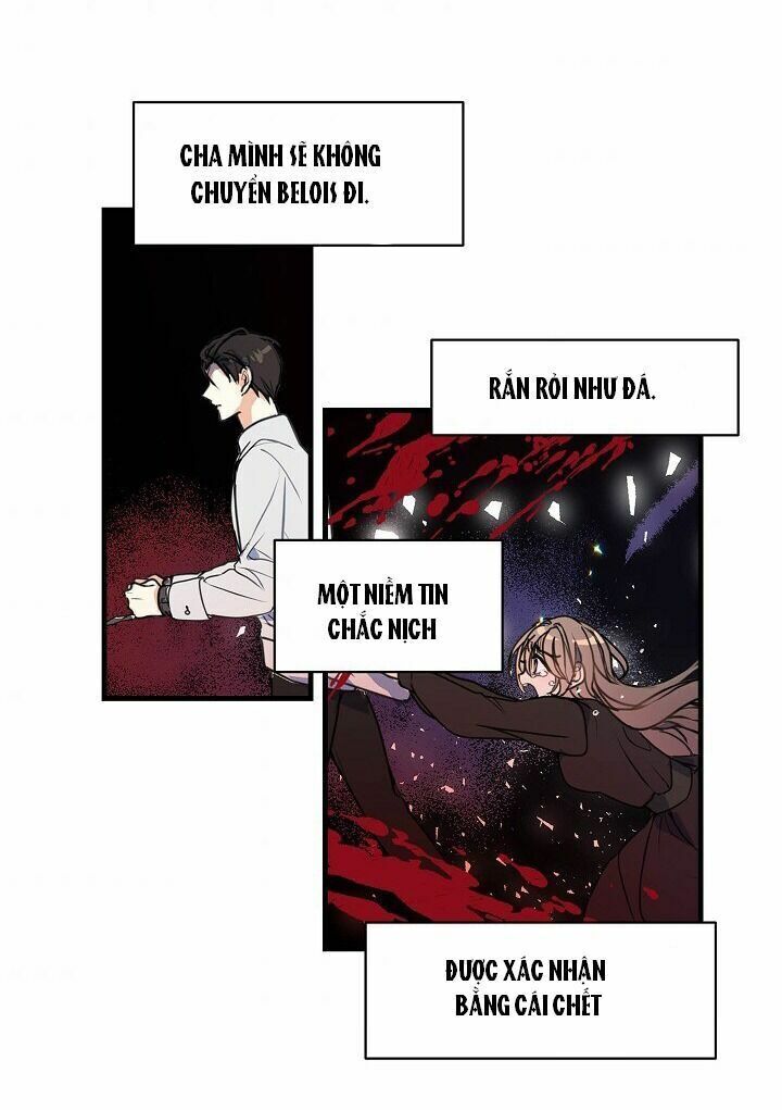 Bệ Hạ Xin Đừng Giết Tôi!!! Chapter 34 - Trang 2