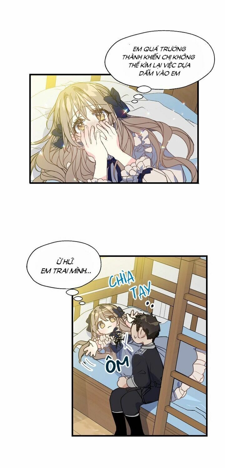 Bệ Hạ Xin Đừng Giết Tôi!!! Chapter 34 - Trang 2