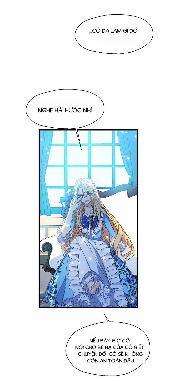 Bệ Hạ Xin Đừng Giết Tôi!!! Chapter 34 - Trang 2