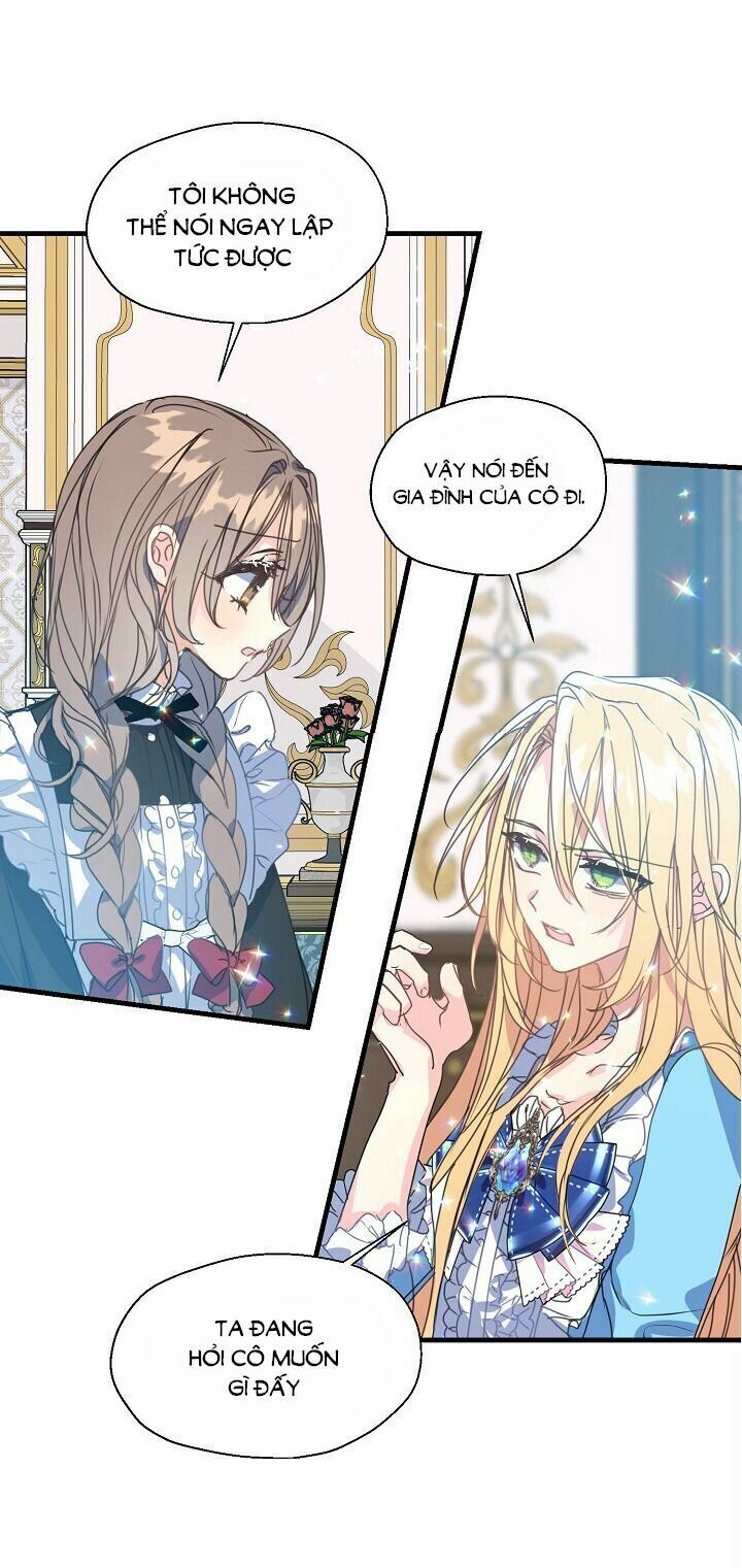 Bệ Hạ Xin Đừng Giết Tôi!!! Chapter 34 - Trang 2