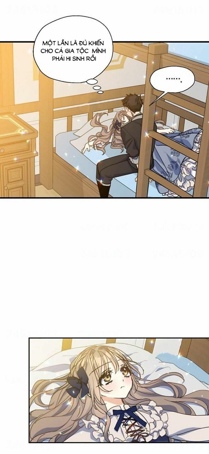 Bệ Hạ Xin Đừng Giết Tôi!!! Chapter 35 - Trang 2