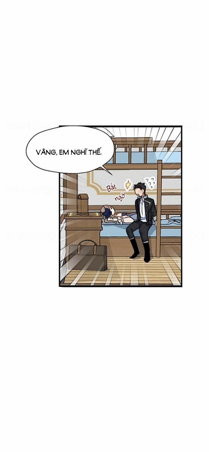 Bệ Hạ Xin Đừng Giết Tôi!!! Chapter 35 - Trang 2