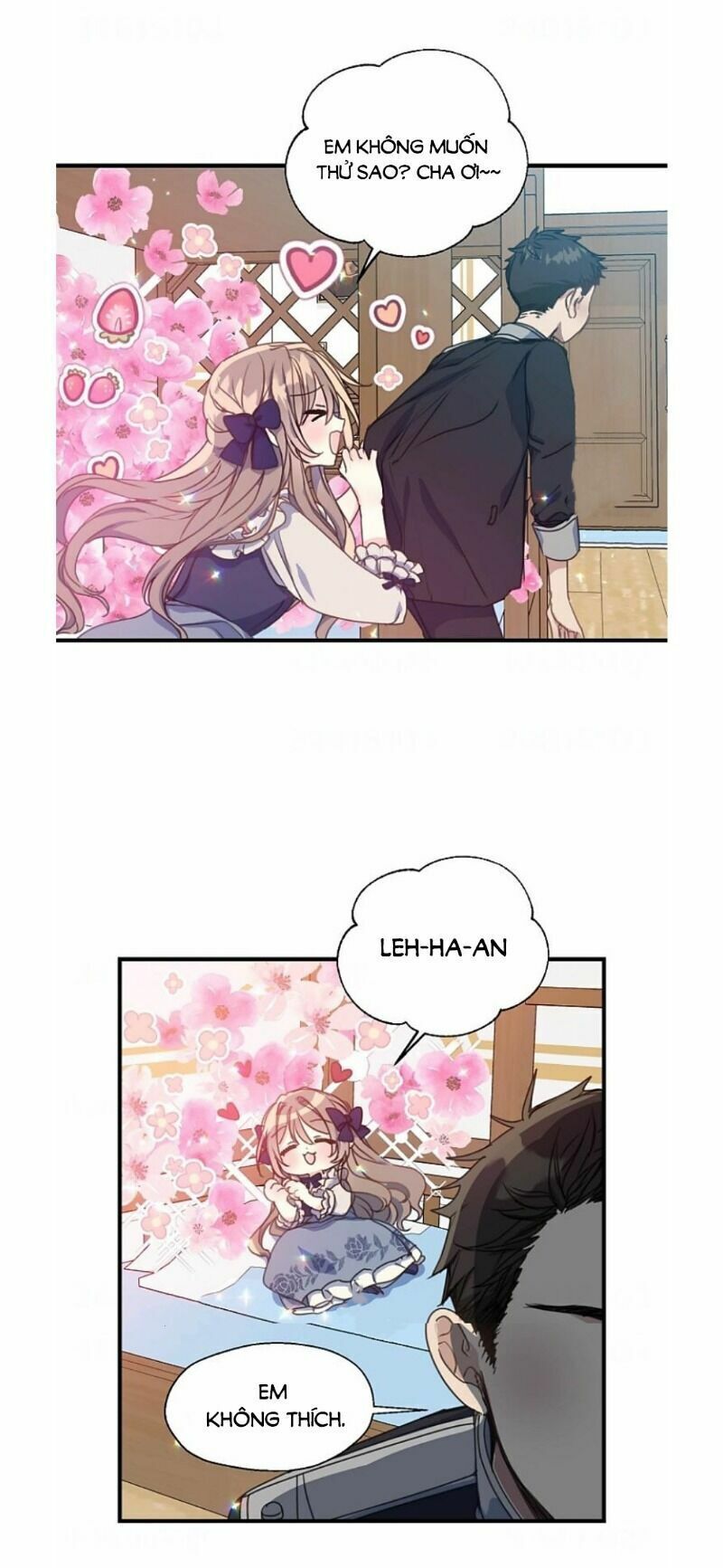 Bệ Hạ Xin Đừng Giết Tôi!!! Chapter 35 - Trang 2