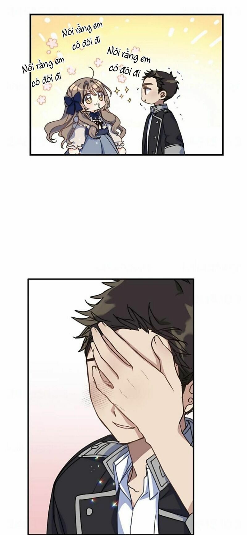 Bệ Hạ Xin Đừng Giết Tôi!!! Chapter 35 - Trang 2