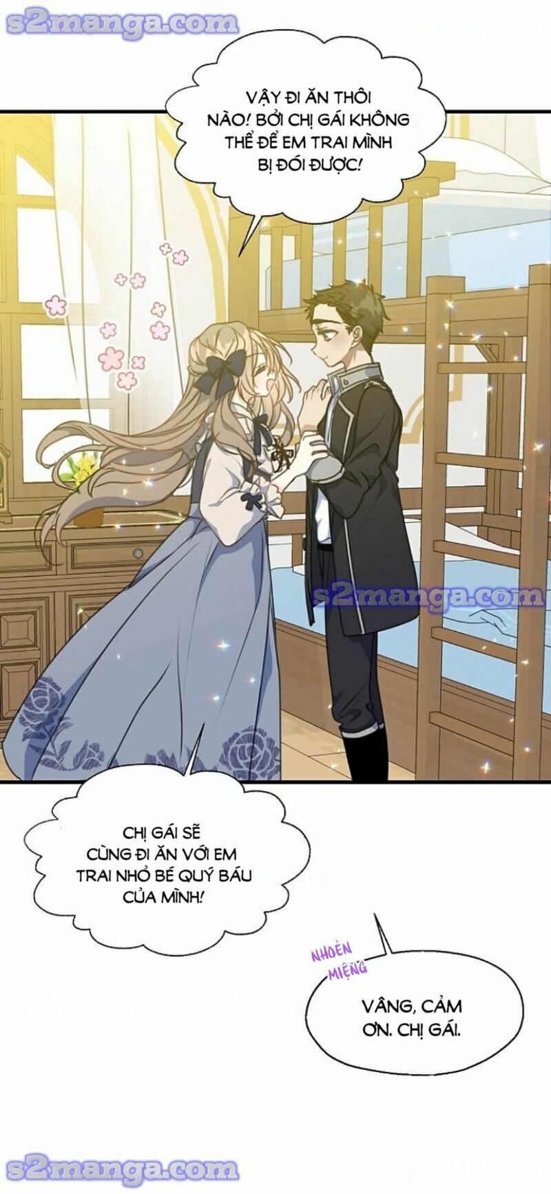 Bệ Hạ Xin Đừng Giết Tôi!!! Chapter 35 - Trang 2