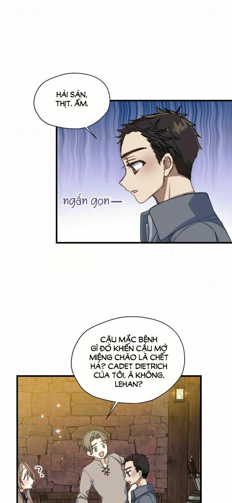 Bệ Hạ Xin Đừng Giết Tôi!!! Chapter 36 - Trang 2