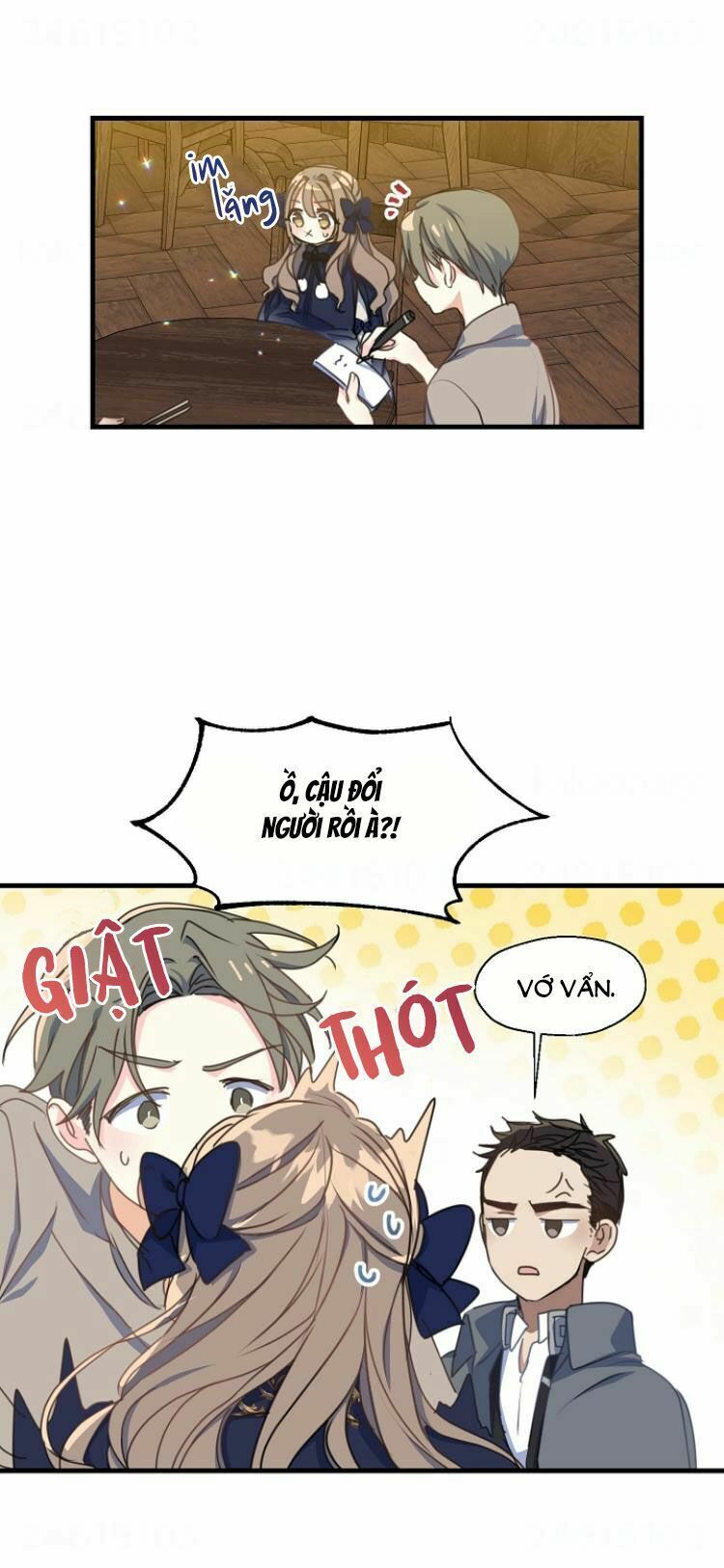 Bệ Hạ Xin Đừng Giết Tôi!!! Chapter 36 - Trang 2