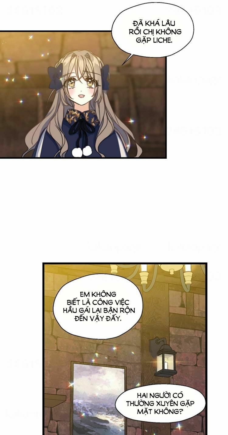 Bệ Hạ Xin Đừng Giết Tôi!!! Chapter 36 - Trang 2