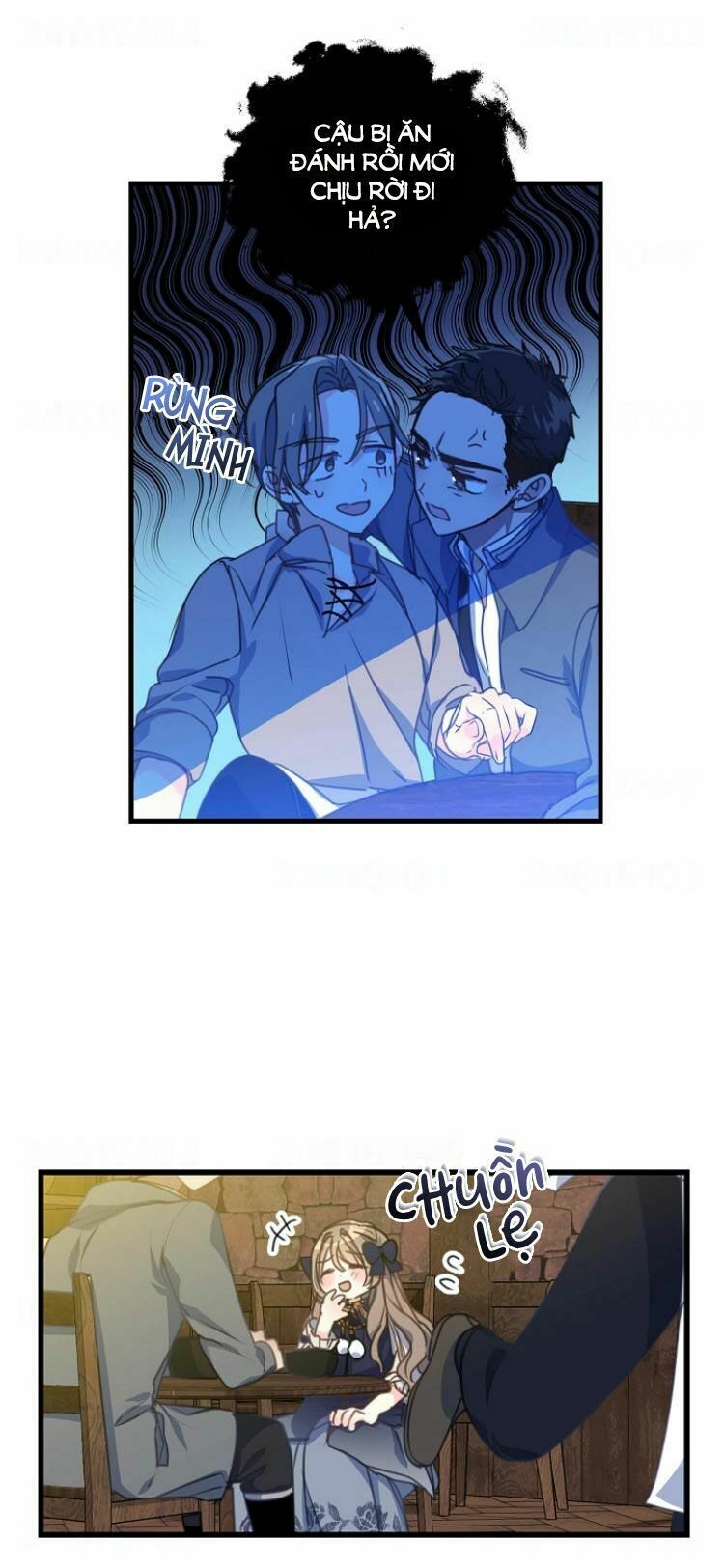 Bệ Hạ Xin Đừng Giết Tôi!!! Chapter 36 - Trang 2