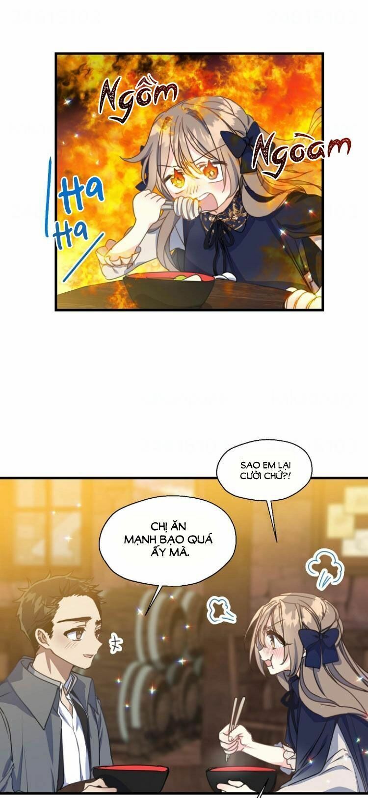 Bệ Hạ Xin Đừng Giết Tôi!!! Chapter 36 - Trang 2