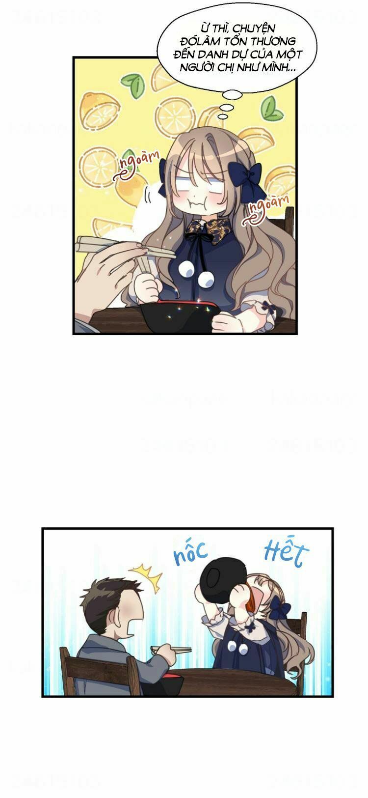 Bệ Hạ Xin Đừng Giết Tôi!!! Chapter 36 - Trang 2