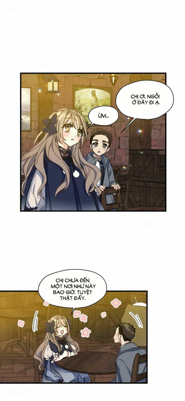 Bệ Hạ Xin Đừng Giết Tôi!!! Chapter 36 - Trang 2