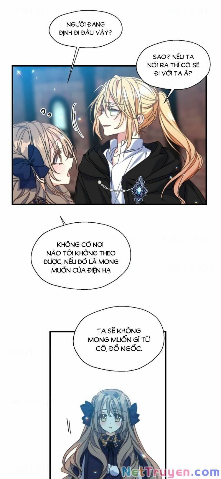 Bệ Hạ Xin Đừng Giết Tôi!!! Chapter 37 - Trang 2