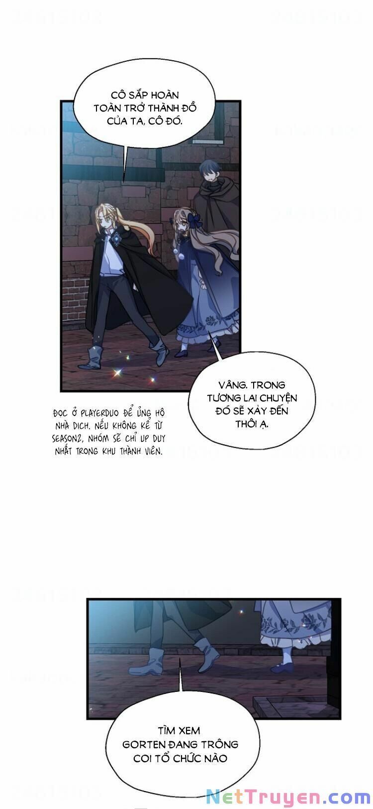 Bệ Hạ Xin Đừng Giết Tôi!!! Chapter 37 - Trang 2