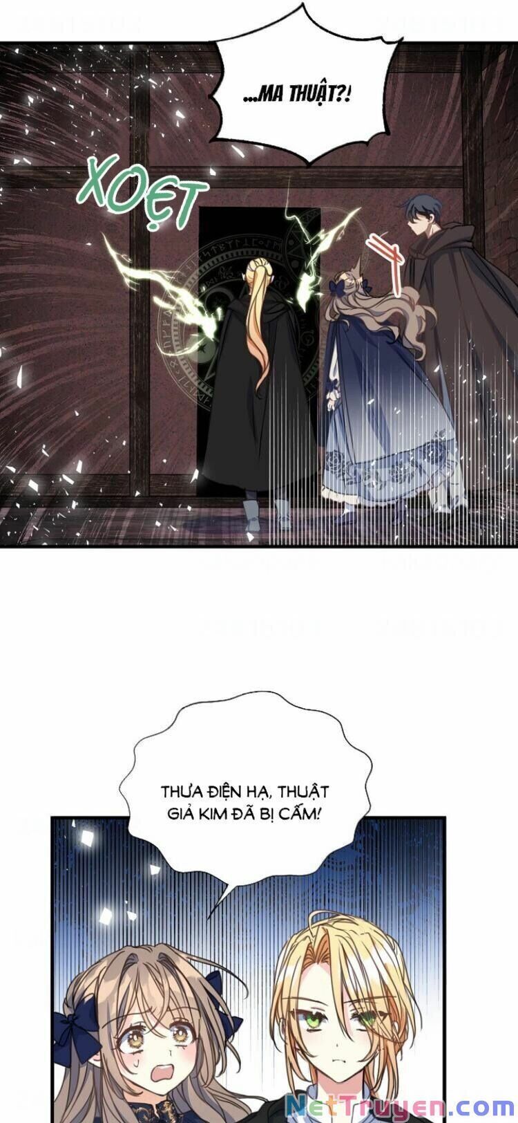 Bệ Hạ Xin Đừng Giết Tôi!!! Chapter 37 - Trang 2