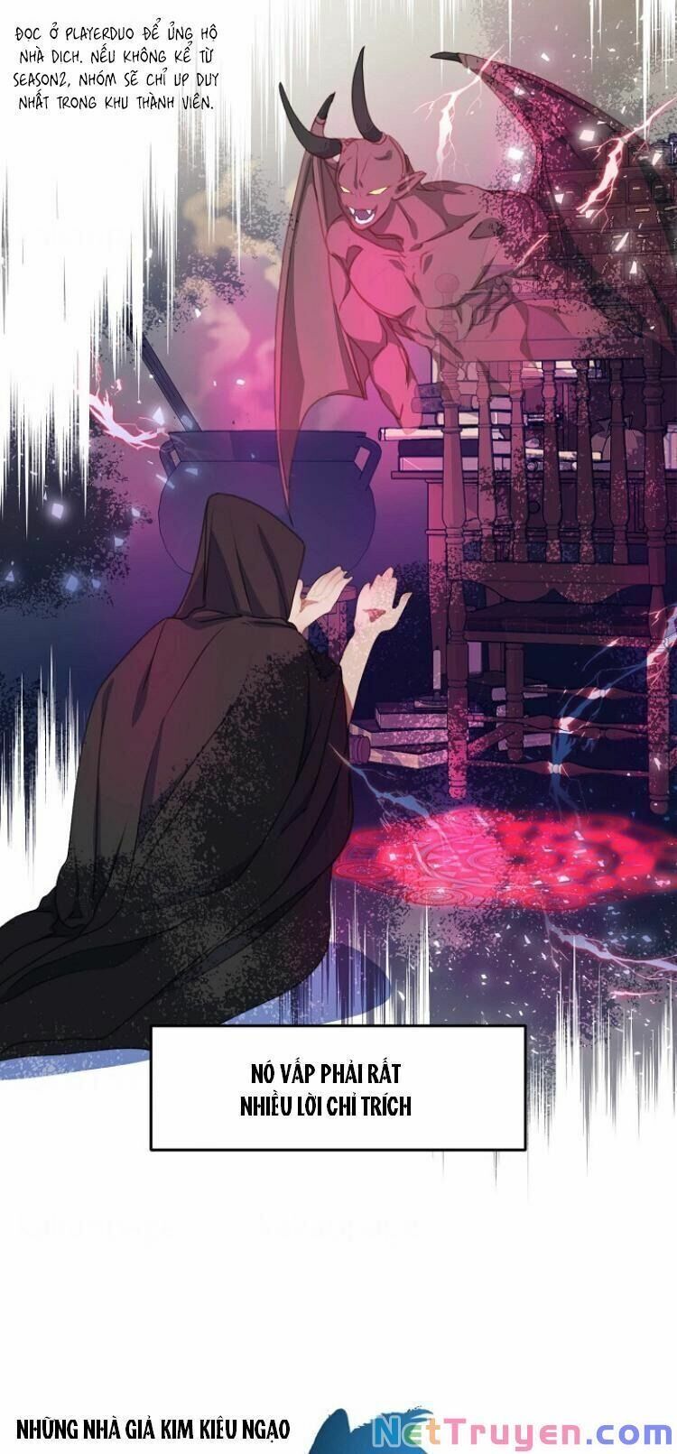 Bệ Hạ Xin Đừng Giết Tôi!!! Chapter 37 - Trang 2