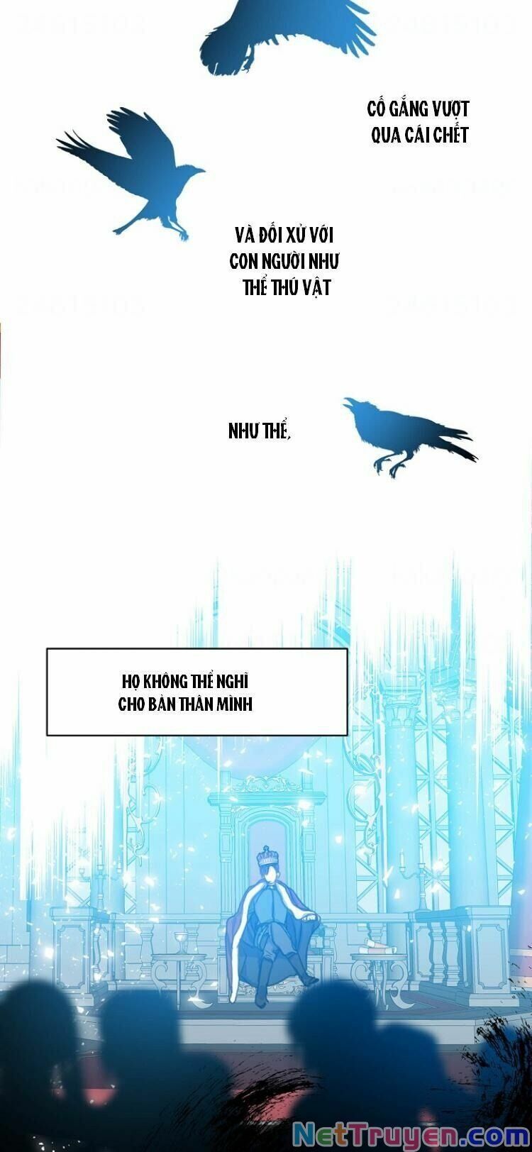 Bệ Hạ Xin Đừng Giết Tôi!!! Chapter 37 - Trang 2