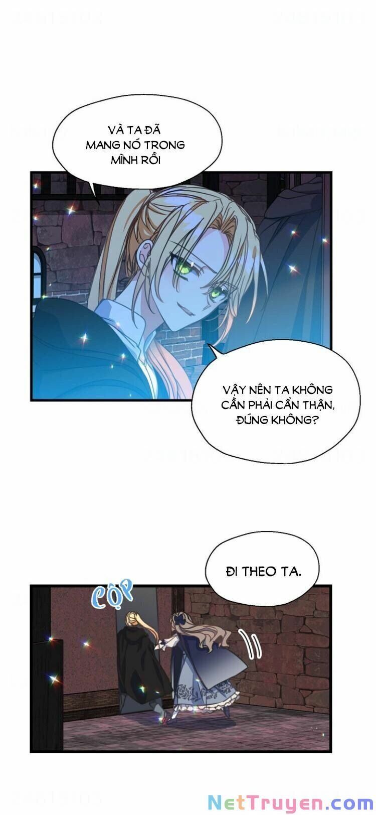 Bệ Hạ Xin Đừng Giết Tôi!!! Chapter 37 - Trang 2