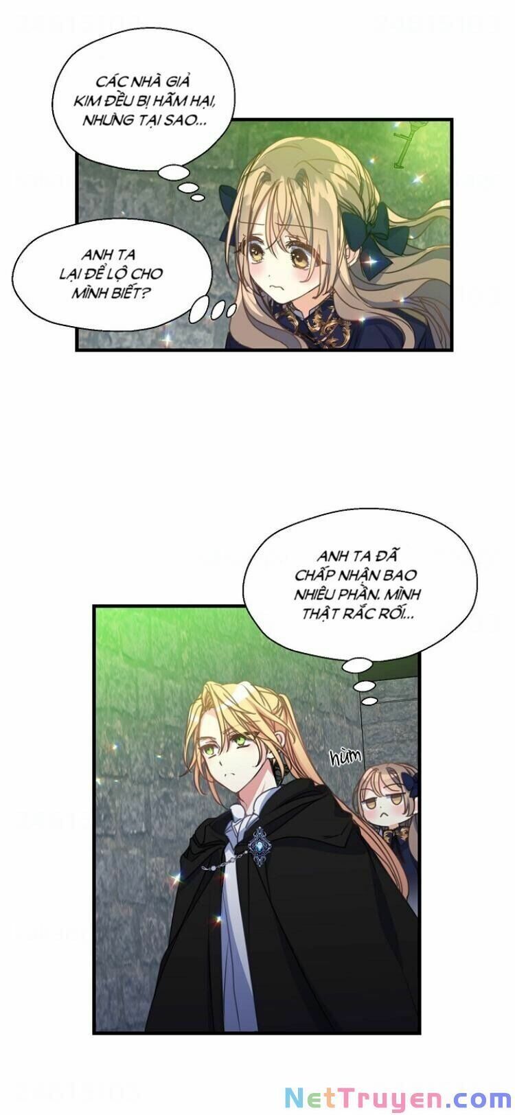 Bệ Hạ Xin Đừng Giết Tôi!!! Chapter 38 - Trang 2