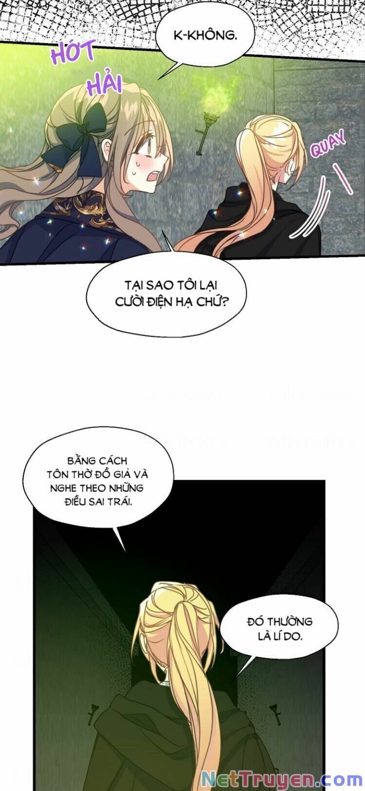 Bệ Hạ Xin Đừng Giết Tôi!!! Chapter 38 - Trang 2