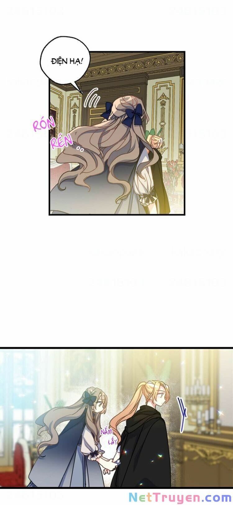 Bệ Hạ Xin Đừng Giết Tôi!!! Chapter 38 - Trang 2