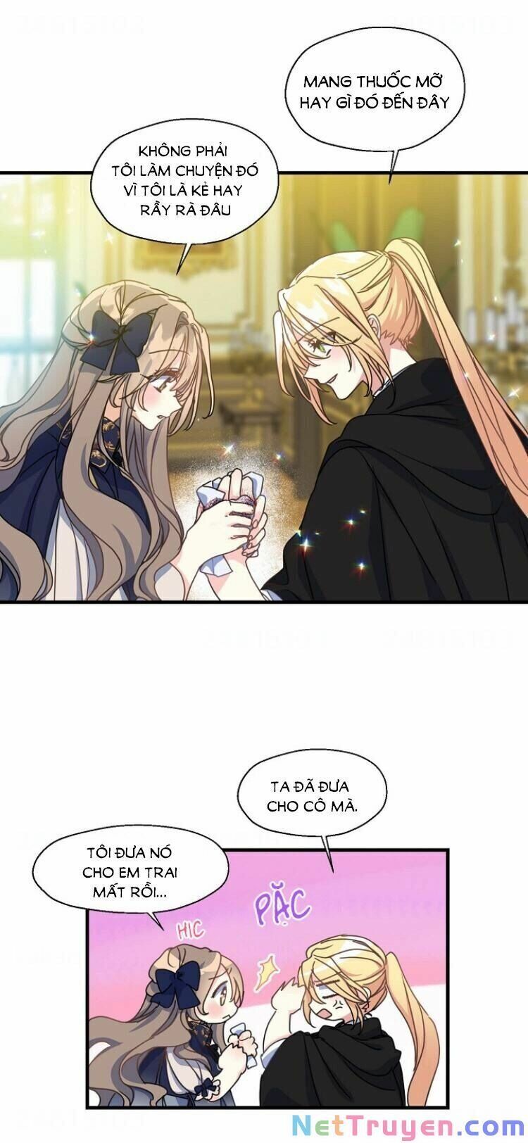 Bệ Hạ Xin Đừng Giết Tôi!!! Chapter 38 - Trang 2