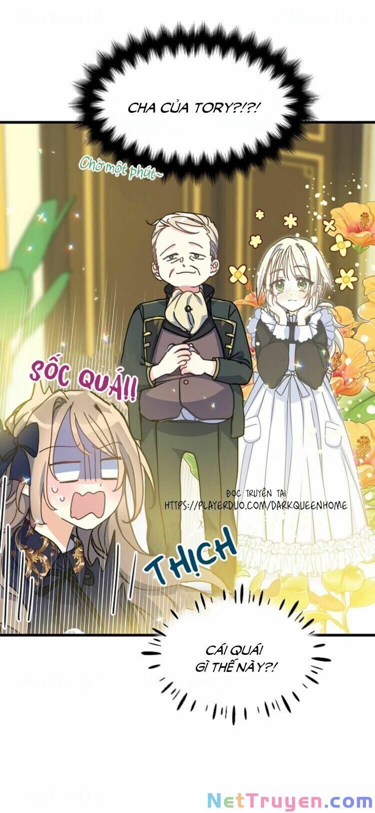 Bệ Hạ Xin Đừng Giết Tôi!!! Chapter 38 - Trang 2