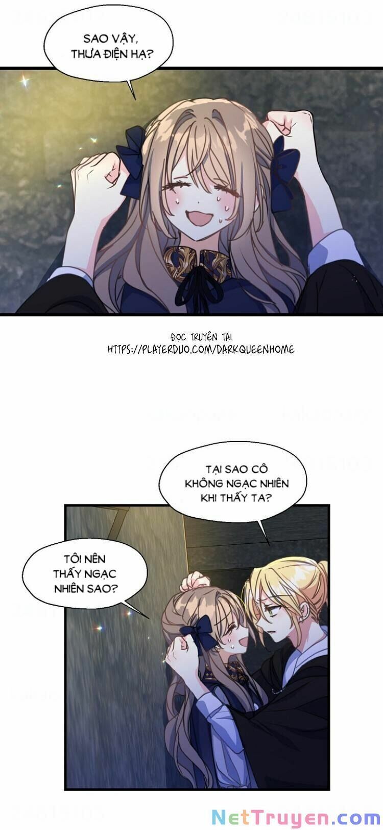 Bệ Hạ Xin Đừng Giết Tôi!!! Chapter 38 - Trang 2